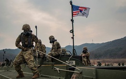 Mỹ giữ lập trường về chia sẻ chi phí quân sự với Hàn Quốc
