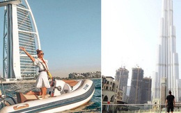 10 công trình chứng tỏ Dubai là “quốc gia của mọi cái nhất” trên thế giới, xem ảnh chỉ biết ngỡ ngàng vì quá hoành tráng