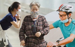 Kỳ lạ giữa Hà Nội mùa dịch: Trên đường vắng tanh, già trẻ, lớn bé rủ nhau xuống hầm tập thể thao nâng cao sức khỏe