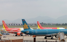 Nhiều hãng hàng không tạm ngừng chuyến bay đến và đi các nước Đông Nam Á