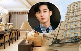 Park Seo Joon chuẩn ngoài đẹp trai, trong nhiều tiền: Tậu villa trăm tỷ ở khu nhà giàu, vợ chồng Kim Tae Hee là hàng xóm