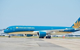 Vietnam Airlines tạm dừng khai thác tất cả các đường bay quốc tế