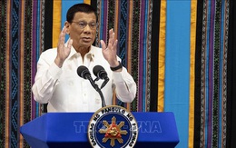 Tổng thống Philippines tuyên bố đơn phương ngừng bắn với lực lượng nổi dậy