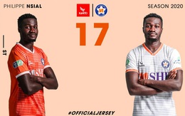 LS V.League 1-2020: CLB Thanh Hóa và SHB Đà Nẵng thay ngoại binh vào giờ chót