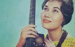 Gia thế và đoạn tình trắc trở của danh ca Thái Thanh vừa qua đời ở tuổi 86