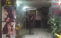 Tiệm làm đẹp ế ẩm vì khách 'nhịn' cắt tóc gội đầu mùa dịch
