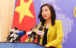 Việt Nam không công nhận bất kỳ yêu sách nào dựa trên "đường chín đoạn"