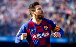 Messi bị 'đánh bật' ngôi tốp 5 cầu thủ đắt giá nhất