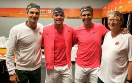 Roger Federer lần đầu tiên lên tiếng về dịch Covid-19: Hãy ở nhà, hạn chế tiếp xúc, rửa tay sạch sẽ