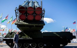 Tên lửa “chặn được tất cả mục tiêu” của Nga khoe sức mạnh vũ bão trong tập trận
