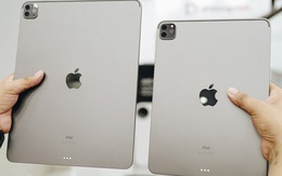 iPad Pro 2020 về VN: Giá từ 26.9 triệu, chênh 8 triệu so với giá gốc