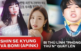 CHẤN ĐỘNG: Shin Se Kyung và Bomi (Apink) là nạn nhân của thủ lĩnh "Phòng chat thứ N", lộ tin nhắn giao dịch gây sốc