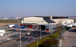 Anh xây nhà xác sức chứa 12.000 người tại sân bay phòng kịch bản xấu