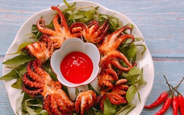 Có nồi chiên không dầu, mẹ đảm làm ngay món bạch tuộc cực ngon cho cả nhà sum vầy