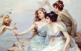 Khám phá những vị thần tình yêu trong thần thoại mà ai cũng ước là có thật