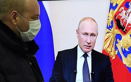 "Lấy của người giàu chia cho người nghèo": Cách ứng phó "cơn bão" Covid-19 của Tổng thống Putin khiến người dân Nga thán phục