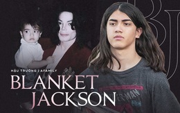 Cuộc sống cô độc của cậu con trai út nhà Michael Jackson: Đứa trẻ không mẹ, 7 tuổi đã mồ côi cha, sống vô hình trong gia tộc giàu sang