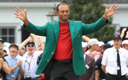 Tiger Woods và sự trở lại ấn tượng cách đây tròn 10 năm