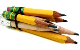 Quá trình tạo ra một chiếc bút chì