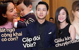 Sao Vbiz giấu kín chuyện bầu bí rồi bất ngờ khoe con: Nhã Phương, Bảo Ngọc lộ nhiều chi tiết, ngỡ ngàng nhất là Phạm Hương