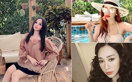 Các hot girl 8X đời đầu từng nổi tiếng và giàu có nhờ chuyển hướng buôn bán thời trang giờ ra sao?