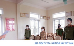 Bắt nữ giám đốc lừa đảo đi xuất khẩu lao động, chiếm đoạt 1,2 tỷ đồng