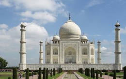 Bí ẩn ngôi đền Taj Mahal