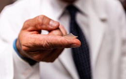 Các nhà khoa học Mỹ phát triển miếng dán vắc-xin COVID-19, sử dụng công nghệ đơn giản, dễ sản xuất hàng loạt