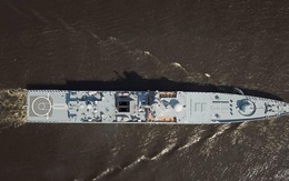 “Siêu tàu” Đô đốc Gorshkov sắp phóng thử tên lửa “không thể ngăn chặn”