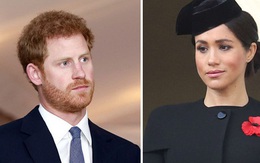 Đi nước cờ sai thời điểm, Meghan Markle nhận 'trái đắng', tuyên bố nghỉ ngơi vài tháng còn Harry được cho là không có ý định trở thành công dân Mỹ