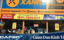 Doanh thu tăng trưởng 16% trong quý 1, Thế giới di động vẫn “xin” giảm 50% giá thuê mặt bằng trong 12 tháng, miễn phí thuê mặt bằng bị tạm ngưng kinh doanh bởi Covid-19