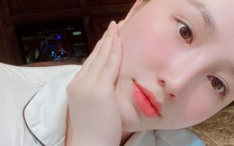 Bảo Thy than thở tăng cân, thèm ăn không kiểm soát, nguyên nhân xuất phát từ ông xã đại gia