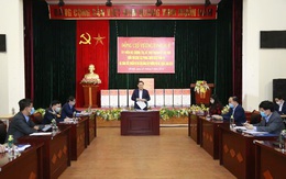 Bí thư Thành ủy Vương Đình Huệ cảm ơn cán bộ và nhân dân chấp hành nghiêm yêu cầu chống dịch Covid-19