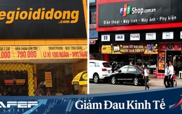 Nhu cầu đột biến giữa đại dịch COVID-19, Laptop đang là "cứu cánh" cho ngành điện tử với mức tăng trưởng tháng 3: Thế giới Di động vọt 200%, FPT Shop đạt 172%