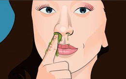 Những người thích ngoáy mũi có thể sẽ phải gánh chịu 3 hậu quả nghiêm trọng này, đặc biệt là trong mùa dịch Covid-19