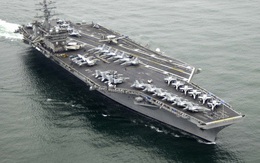 Tàu sân bay Mỹ thứ 4 có ca Covid-19