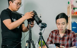 YouTuber công nghệ đang bước đầu khởi nghiệp đã gặp Covid-19: khó khăn, cơ hội và slogan 'sẵn sàng thay đổi' như Chủ tịch Samsung