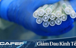 Cổ phiếu công ty tí hon ở Pháp tăng 1.600% vì thành tích chống Covid-19