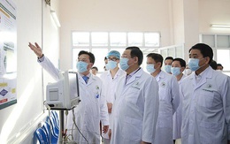 Chống giặc Covid-19: Cần những người lãnh đạo bản lĩnh, nhìn từ cách làm quyết liệt của TP Hà Nội