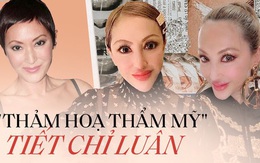 Tiết Chỉ Luân: Tiểu thư danh giá vô tình vào showbiz, câu chuyện đau xót về danh xưng “mặt rắn” và cái kết bao người mơ ước