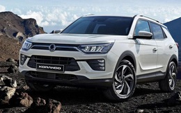 Ssangyong - Hãng xe từng tạo sốt ở Việt Nam nay mất chỗ dựa thời COVID-19, có nguy cơ biến mất