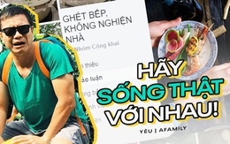 Chân dung ông chồng tạo nên group gây sốt MXH tăng thành viên chóng mặt sau 3 ngày thành lập: Vẫn nấu ăn, dọn nhà và những quan điểm "cực chất"