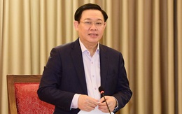 Bí thư Hà Nội Vương Đình Huệ: Xà xẻo tiền hỗ trợ COVID-19 là tội ác