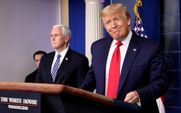 Ông Trump minh oan, bác tin "được cảnh báo trước khi COVID-19 bùng phát"