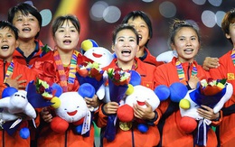 Chuyện HLV trưởng "lỡ miệng" làm lộ tin động trời, cả nước biết tuyển thủ Việt Nam mang bầu vẫn giành HCV SEA Games