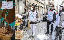 'Sức mạnh kỳ diệu của những người bình thường' - muôn vàn cách sáng tạo mà người Italy đã nghĩ ra để giúp nhau vượt qua đại dịch Covid-19