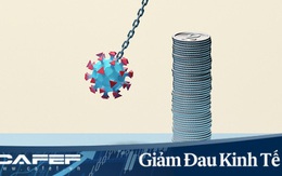 Báo Trung Quốc: Covid-19 có thể làm chậm nền kinh tế nhưng sẽ không gây ra khủng hoảng tài chính toàn cầu