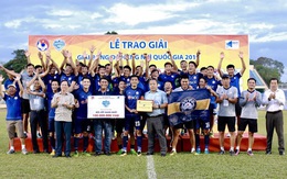 Chốt số lượng CLB tham dự V.League, giải hạng Nhất và hạng Nhì giai đoạn 2021-2023
