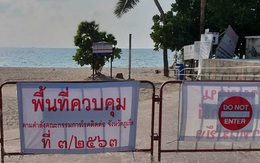 'Tôi chưa bao giờ thấy cảnh tượng như thế': Thiên đường du lịch Phuket đóng băng trước đại dịch Covid-19