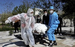 Iran điều tra khả năng chiến tranh sinh học phía sau đại dịch Covid-19